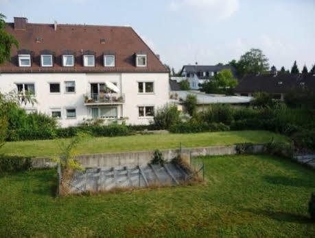 Hotel Am Schatzbogen Munich